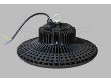 Светильник светодиодный ДСП 100Вт 6500К 10000Лм IP65 UFO металл 240мм